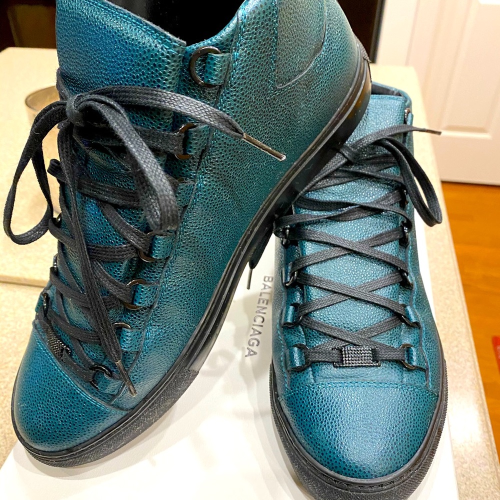 Men’s Balenciaga Arena